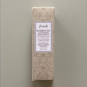 Fresh Kombucha Cleansing Treatment